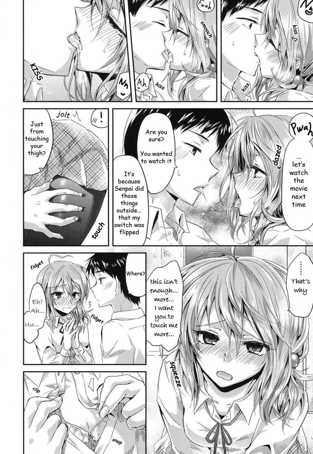 Hentai Manga Comic-Estrus Inflation-Chapter 2-10